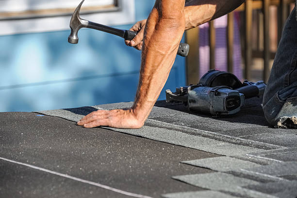 Reliable Gutter Repair And Installation contractor in Collinsville, CT by Ben Roofing and Steel LLC