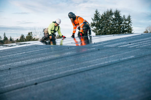 Trusted Gutter Repair And Installation service in Collinsville, CT - Ben Roofing and Steel LLC